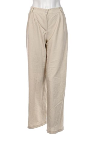 Damenhose Unbranded, Größe M, Farbe Beige, Preis 11,99 €, #136724754