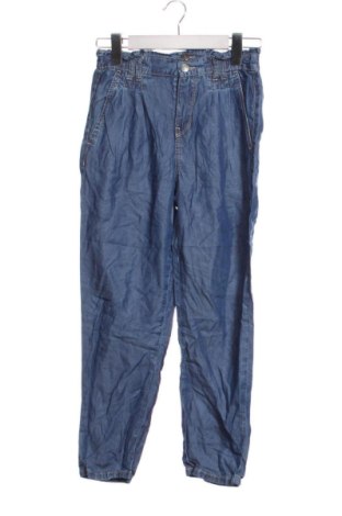 Pantaloni de femei United Colors Of Benetton, Mărime XXS, Culoare Albastru, Preț 31,99 Lei, #136724895