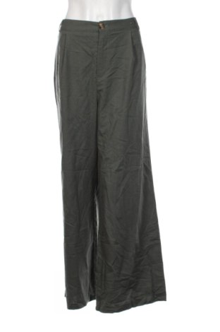 Дамски панталон Unbranded, Размер XL, Цвят Зелен, Цена 15,84 €, #136725040