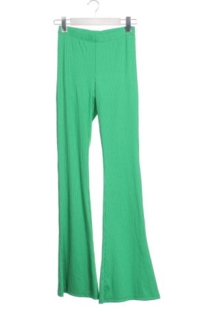 Damskie spodnie Seven Sisters, Rozmiar XS, Kolor Zielony, Cena 27,99 zł, #136725230