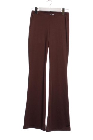 Дамски панталон H&M, Размер XS, Цвят Кафяв, Цена 11,75 €, #136725543