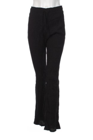 Дамски панталон Zara, Размер L, Цвят Черен, Цена 18,40 €, #136725798