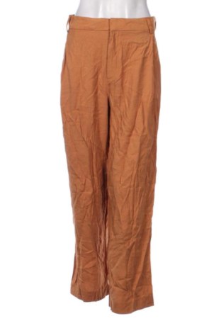 Дамски панталон Zara, Размер M, Цвят Оранжев, Цена 13,34 €, #136725988
