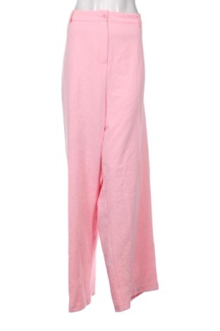 Damenhose Unbranded, Größe 4XL, Farbe Rosa, Preis 17,99 €, #136726345