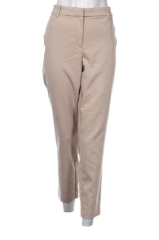 Дамски панталон H&M, Размер XL, Цвят Бежов, Цена 11,75 €, #136726733