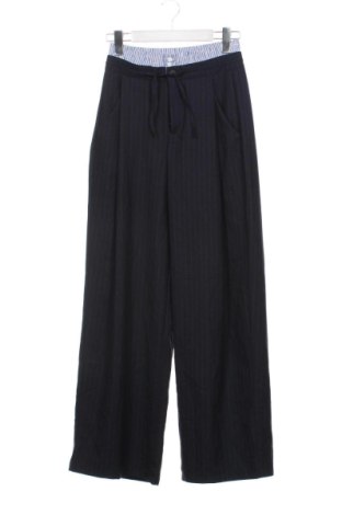Damenhose Bershka, Größe S, Farbe Blau, Preis 10,99 €, #136727003
