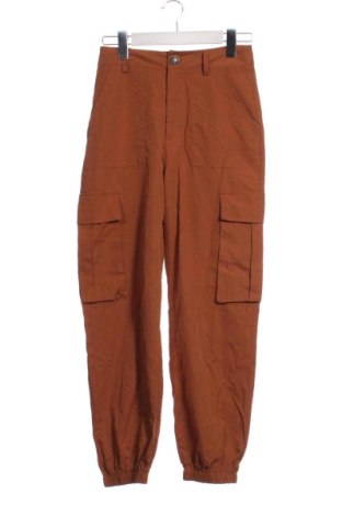 Дамски панталон SHEIN, Размер XS, Цвят Оранжев, Цена 4,09 €, #136727058