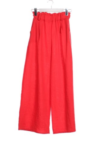 Pantaloni de femei Unbranded, Mărime XXS, Culoare Roșu, Preț 64,99 Lei, #136727184