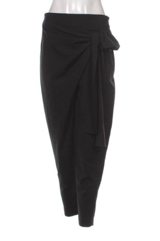Damskie spodnie Zara, Rozmiar L, Kolor Czarny, Cena 73,99 zł, #136727451