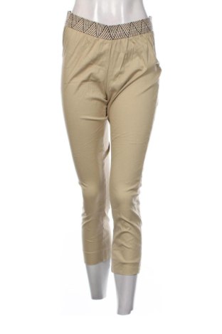Pantaloni de femei Unbranded, Mărime M, Culoare Bej, Preț 46,99 Lei, #136727677