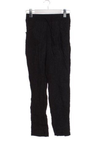 Дамски панталон SHEIN, Размер XXS, Цвят Черен, Цена 3,57 €, #136727839