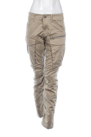 Damenhose G-Star Raw, Größe L, Farbe Beige, Preis 15,99 €, #136728313