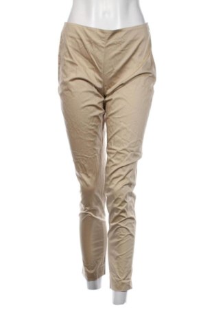 Pantaloni de femei Love Moschino, Mărime M, Culoare Bej, Preț 289,99 Lei, #136728642