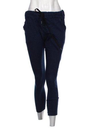 Pantaloni de femei Unbranded, Mărime L, Culoare Albastru, Preț 37,99 Lei, #136728867
