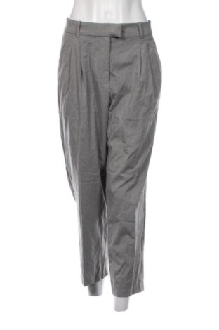 Дамски панталон H&M, Размер L, Цвят Сив, Цена 8,18 €, #136729145