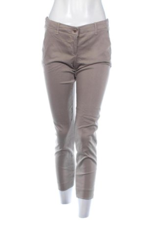 Pantaloni de femei Armani Jeans, Mărime M, Culoare Bej, Preț 491,99 Lei, #136729235