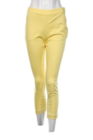 Pantaloni de femei Orsay, Mărime S, Culoare Galben, Preț 46,99 Lei, #136729241