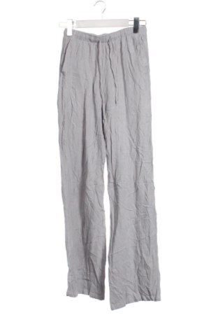 Dámské kalhoty  Stradivarius, Velikost XS, Barva Šedá, Cena  279,00 Kč, #136729297