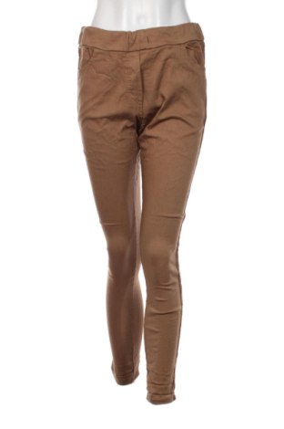 Damskie spodnie Unbranded, Rozmiar L, Kolor Brązowy, Cena 40,99 zł, #136729734