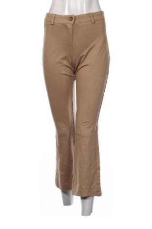 Damskie spodnie Coccinelle Kids, Rozmiar L, Kolor Beżowy, Cena 68,99 zł, #136730410