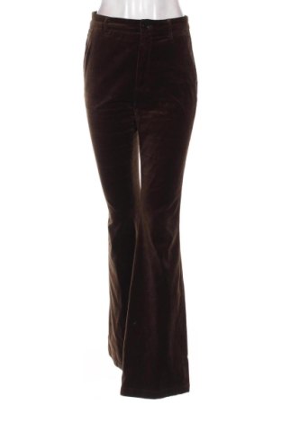 Damskie spodnie Massimo Dutti, Rozmiar M, Kolor Brązowy, Cena 198,26 zł, #136731412