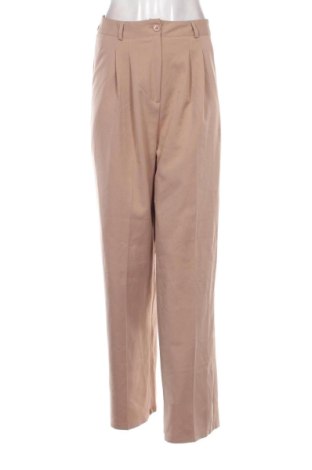 Damskie spodnie Unbranded, Rozmiar M, Kolor Beżowy, Cena 71,48 zł, #136731712