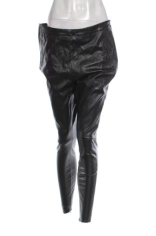 Damskie spodnie Zara, Rozmiar XL, Kolor Czarny, Cena 69,66 zł, #136732353