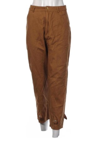 Damenhose Manosque, Größe S, Farbe Braun, Preis 15,99 €, #136733081
