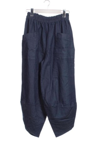 Pantaloni de femei Unbranded, Mărime XS, Culoare Albastru, Preț 63,99 Lei, #136733494