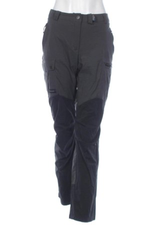 Дамски панталон Decathlon, Размер XL, Цвят Черен, Цена 9,20 €, #136733855