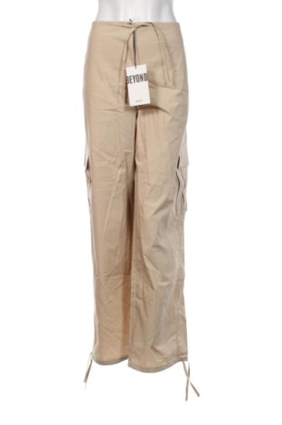 Damenhose Mango, Größe XXL, Farbe Beige, Preis 39,99 €, #136733857