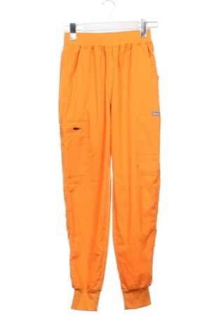 Damskie spodnie Unbranded, Rozmiar XS, Kolor Pomarańczowy, Cena 64,30 zł, #136734276