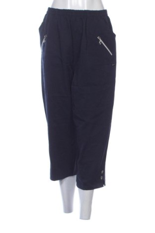 Pantaloni de femei Unbranded, Mărime L, Culoare Albastru, Preț 40,99 Lei, #136734565