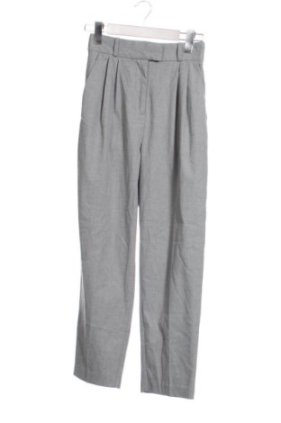 Дамски панталон H&M, Размер XXS, Цвят Сив, Цена 7,66 €, #136735342