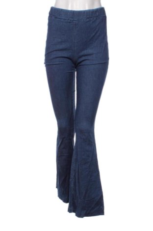 Pantaloni de femei Unbranded, Mărime M, Culoare Albastru, Preț 29,99 Lei, #136736116