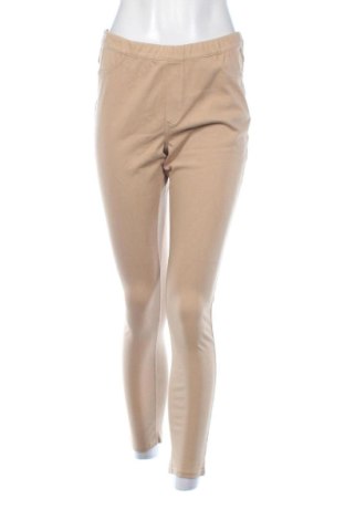 Pantaloni de femei Goldenpoint, Mărime L, Culoare Bej, Preț 32,99 Lei, #136736681
