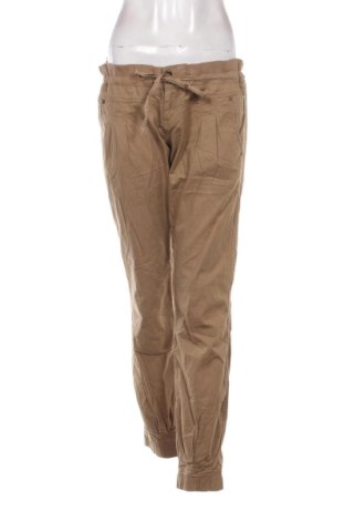 Damskie spodnie Tally Weijl, Rozmiar L, Kolor Beżowy, Cena 37,51 zł, #136736705