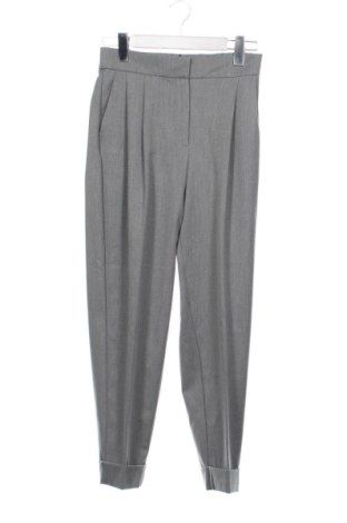 Damskie spodnie Zara, Rozmiar XS, Kolor Szary, Cena 146,82 zł, #136736990