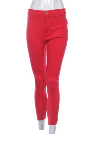 Pantaloni de femei Unbranded, Mărime M, Culoare Roșu, Preț 37,99 Lei, #136737137