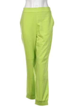 Damskie spodnie TWINSET, Rozmiar L, Kolor Zielony, Cena 209,99 zł, #136737225