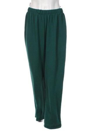Damskie spodnie Unbranded, Rozmiar XL, Kolor Zielony, Cena 66,99 zł, #136737238