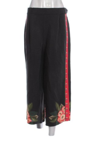 Damskie spodnie Desigual, Rozmiar XL, Kolor Kolorowy, Cena 177,20 zł, #136737255