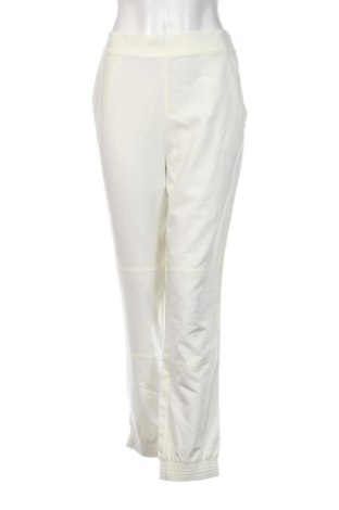 Damskie spodnie TWINSET, Rozmiar L, Kolor ecru, Cena 375,99 zł, #136737398
