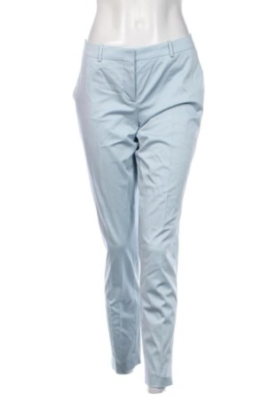 Damskie spodnie Hugo Boss, Rozmiar L, Kolor Niebieski, Cena 1 218,07 zł, #136737523