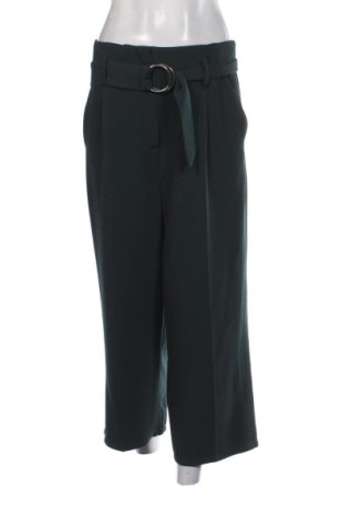 Damskie spodnie F&F, Rozmiar M, Kolor Zielony, Cena 79,40 zł, #136737724