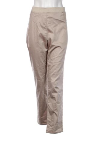 Damenhose Unbranded, Größe XXL, Farbe Beige, Preis 14,99 €, #136739019