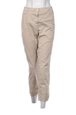 Damskie spodnie Cambio, Rozmiar XL, Kolor Beżowy, Cena 85,99 zł, #136739238