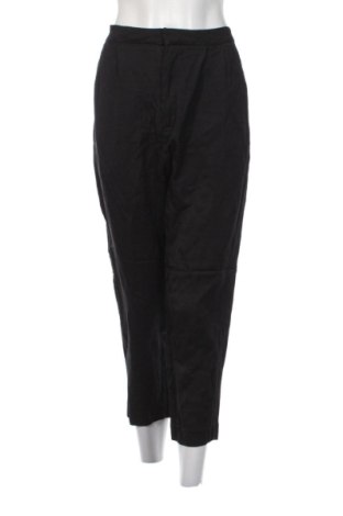 Дамски панталон Lindex, Размер L, Цвят Черен, Цена 8,69 €, #136739432