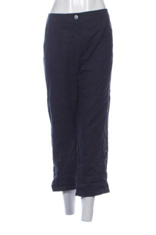 Дамски панталон G.W., Размер XL, Цвят Син, Цена 14,82 €, #136739542