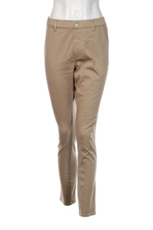 Дамски панталон Uniqlo, Размер L, Цвят Бежов, Цена 12,27 €, #136739917